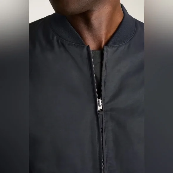 Men’s Bonobos The Boulevard Bomber Jacket - Picture 3 of 12